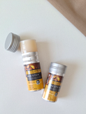 وزگیر مو استیکی لایتنس حاوی روغن آرگان و پروتئین ، حالتدهنده قوی و بدون سفیدک ، مناسب فیکس مو و موهای وز