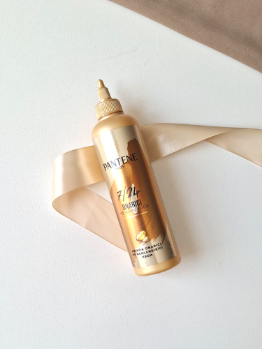 ماسک مو پنتن موشکی 7/24 سریPANTENE PRO-V (مناسب موهای صاف) بدون نیاز به آبکشی