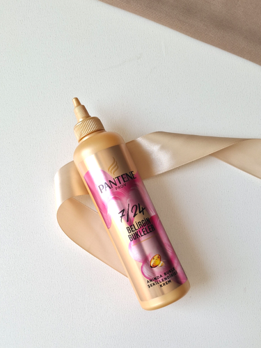 ماسک مو پنتن موشکی 7/24 سریPANTENE PRO-V (مناسب موهای فر) بدون نیاز به آبکشی