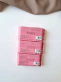 دستمال مرطوب فانتزی جیبیMini Wipes طرح لبوبو حاوی 8عدد دستمال مرطوب و بدون اسانس و الکل