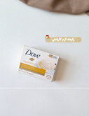 صابون بدن داوDove مناسب انواع پوست خصوصا پوست خشک و حساس در رایحه های مختلف حجم ۹۰گرم