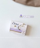 صابون بدن داوDove مناسب انواع پوست خصوصا پوست خشک و حساس در رایحه های مختلف حجم ۹۰گرم
