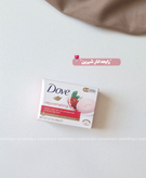 صابون بدن داوDove مناسب انواع پوست خصوصا پوست خشک و حساس در رایحه های مختلف حجم ۹۰گرم