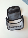 کیف نگهداری لوازم شخصی و آرایشی مدل صندوقی با طراحی شیک و کاربردی