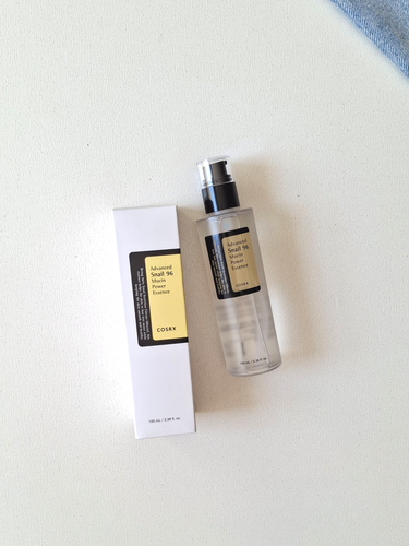اسنس حلزون ۹۶٪ کوزارکسCosrx مدل Advanced Snail 96 Mucin Power Essence حجم ۱۰۰میل