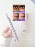 کرم دورچشم نامبوزین nambuzin 9 اصل مدل رتینول ولومتاکس NAD+ حجمدهنده و سفتکننده پوست اطراف چشم با فناوری Volumetox روشنکننده تیرگی و کاهش پف و خستگی چشم حجم 10میل