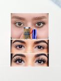 ریمل دایسلDaycell 3D Eyes Mascara اورجینال ضدآب بلند کننده و حالت دهنده بدون ریزش حجم ۱۱میل