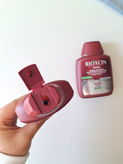 شامپو بیوکسین فورتBioxcin ضدریزش و تقویت کننده قوی مو حجم 300میل