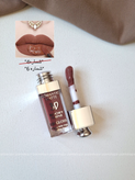رژمایع Rooby SHine بافت فوق العاده سبک و مات بدون سولفات و بدون سرب ماندگاری 12ساعته ضدآب و بدون پوسته پوسته شدن لب